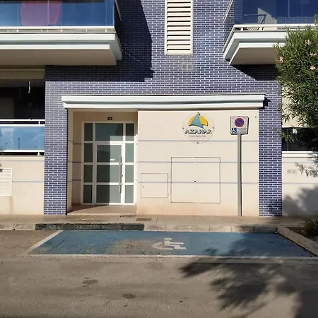 Residencial Azahar, Piscina Y Parking Gratis Apartamento *