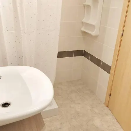 Residencial Azahar, Piscina Y Parking Gratis Apartamento Moncofa (Moncófar)