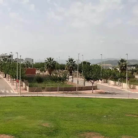 Apartamento Residencial Azahar, Piscina Y Parking Gratis