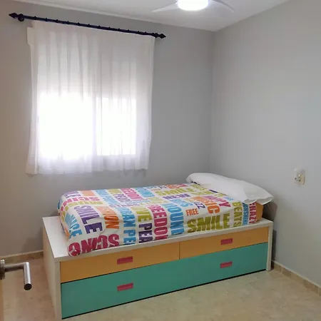 Apartamento Residencial Azahar, Piscina Y Parking Gratis Moncofa (Moncófar)