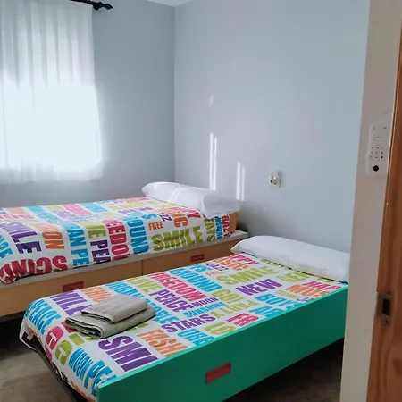 Apartamento Residencial Azahar, Piscina Y Parking Gratis