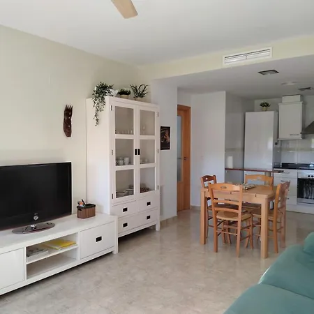 Residencial Azahar, Piscina Y Parking Gratis * Moncofa (Moncófar)